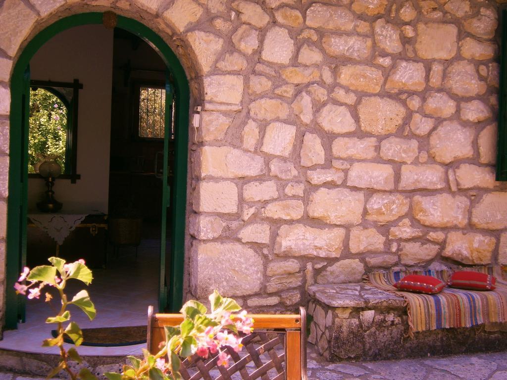 Villa Frias Asprogerakata Room photo