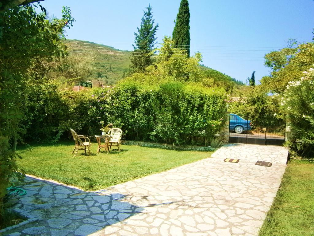 Villa Frias Asprogerakata Room photo