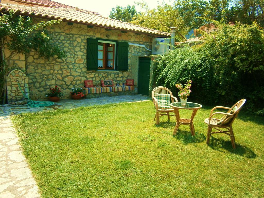 Villa Frias Asprogerakata Room photo