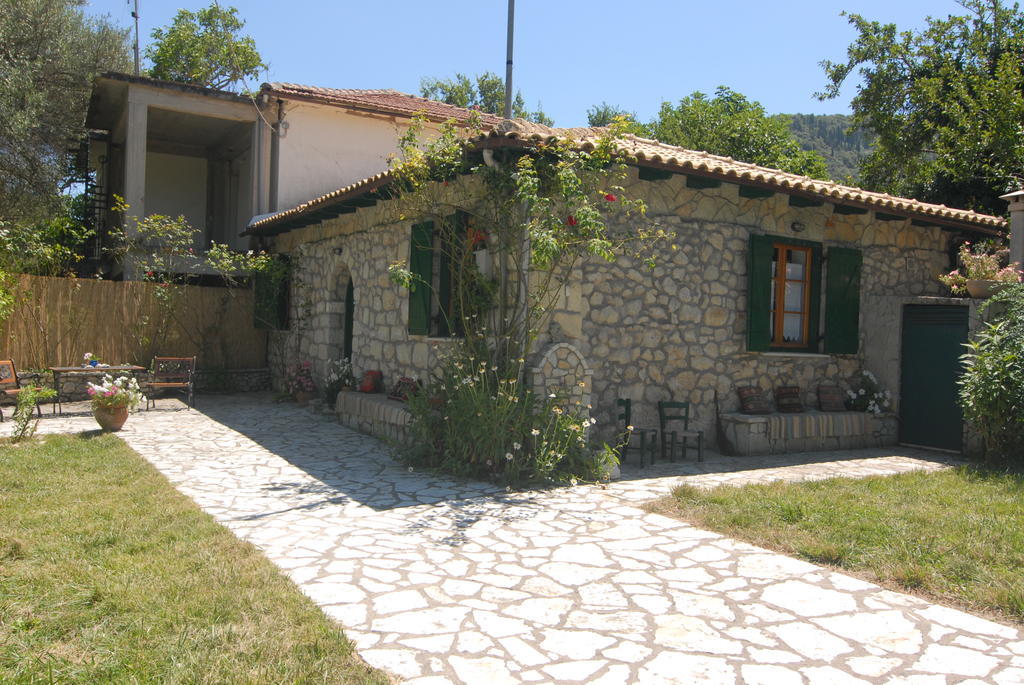 Villa Frias Asprogerakata Room photo